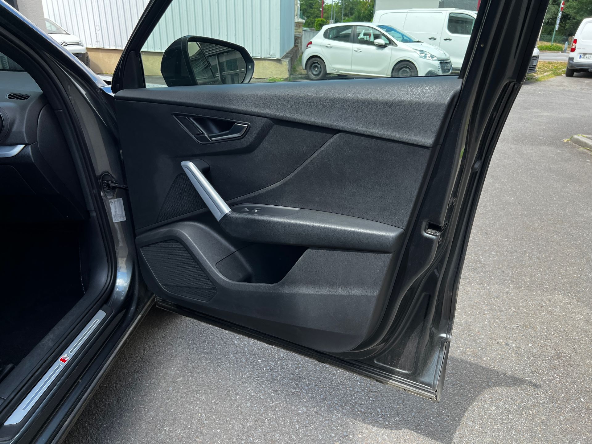 AUDI Q2 35 TDI S-Line – 16790€
