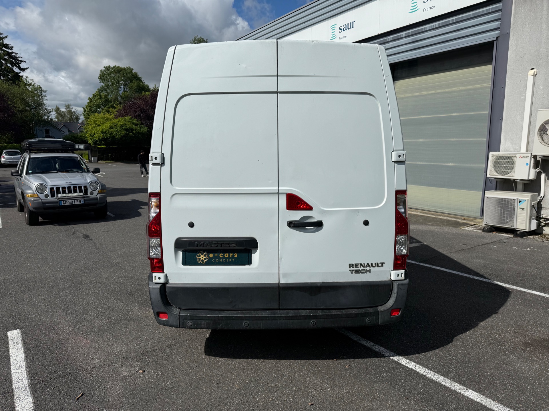 Renault Master L2H2 3.5t 2.3 DCI 135 8.0 CV 136ch Energy Grand Confort