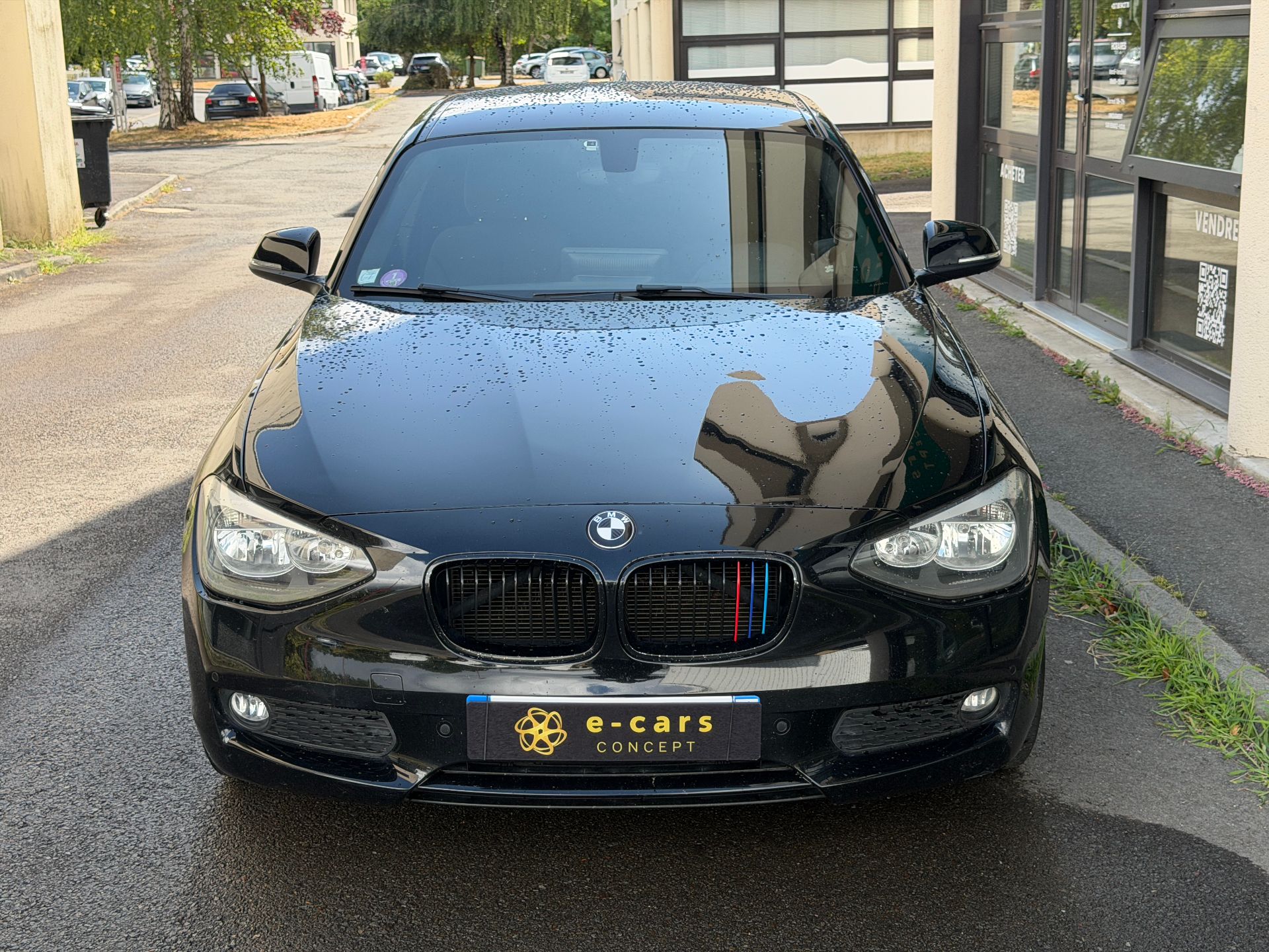 BMW Serie 1 116i 1.6 136ch “Lounge”