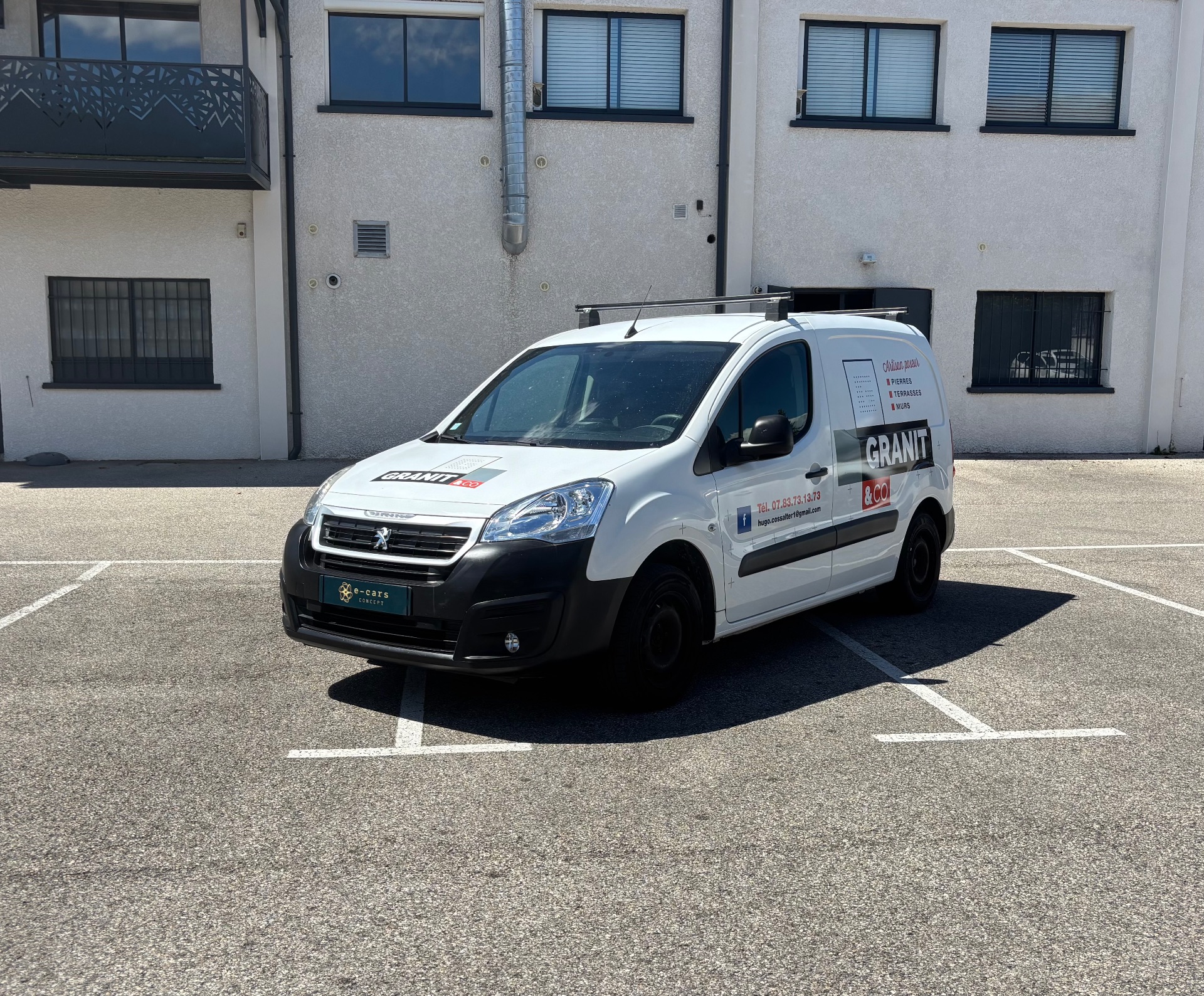 Peugeot Partner 1.6 Blue HDI 100ch