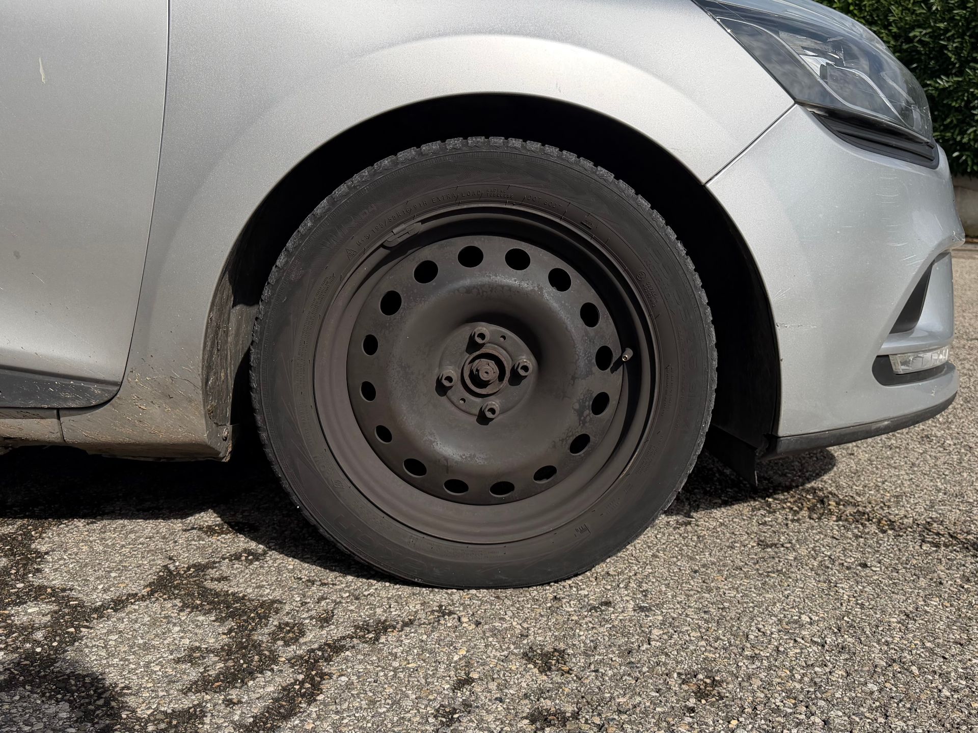 Renault Clio IV 1.5 DCI 90ch ENERGY ZEN