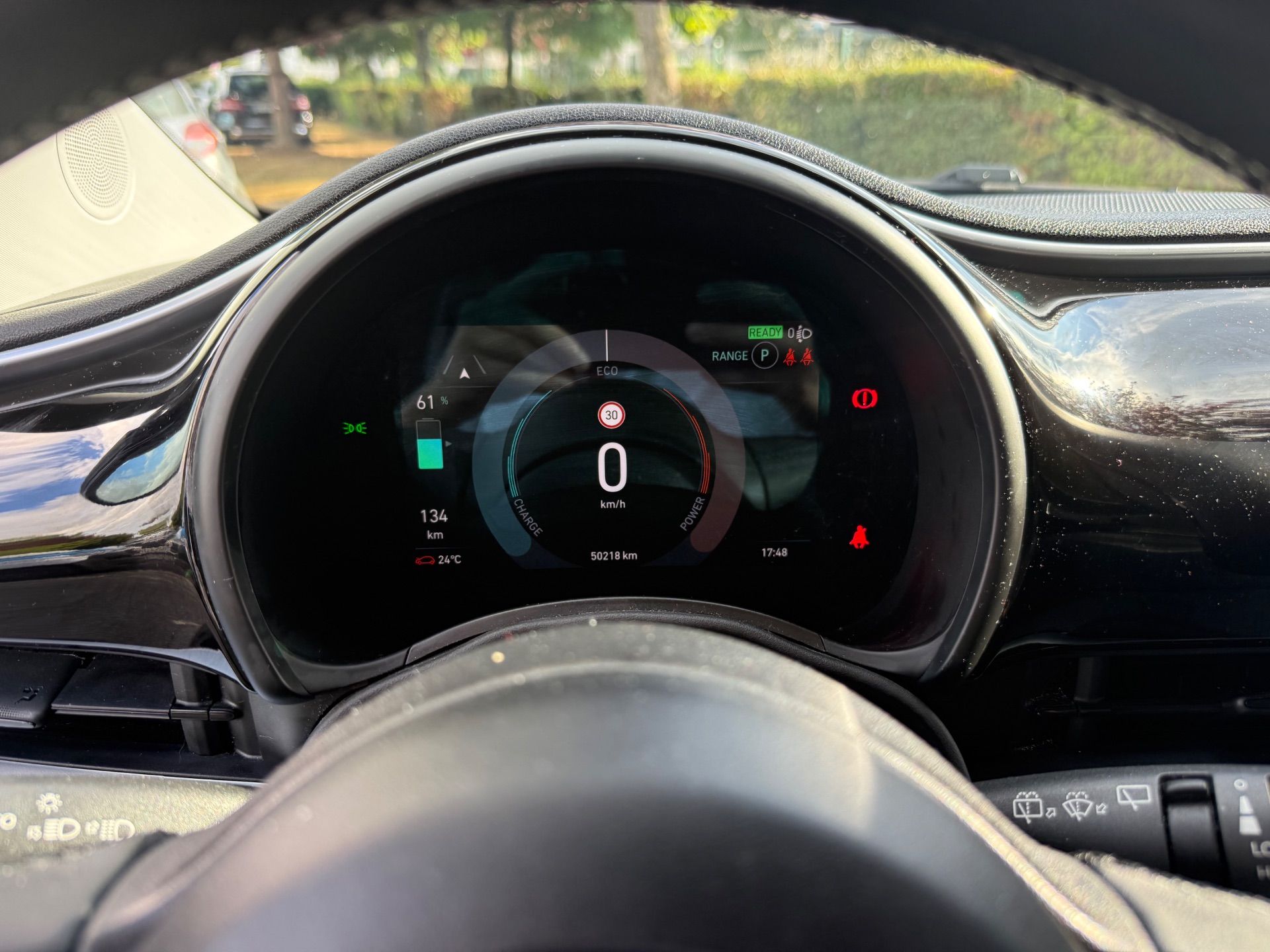 Fiat 500e 118 ch 3.0 cv 118ch Icône