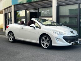 Peugeot 308 CC 2.0 HDI 140 ch Féline