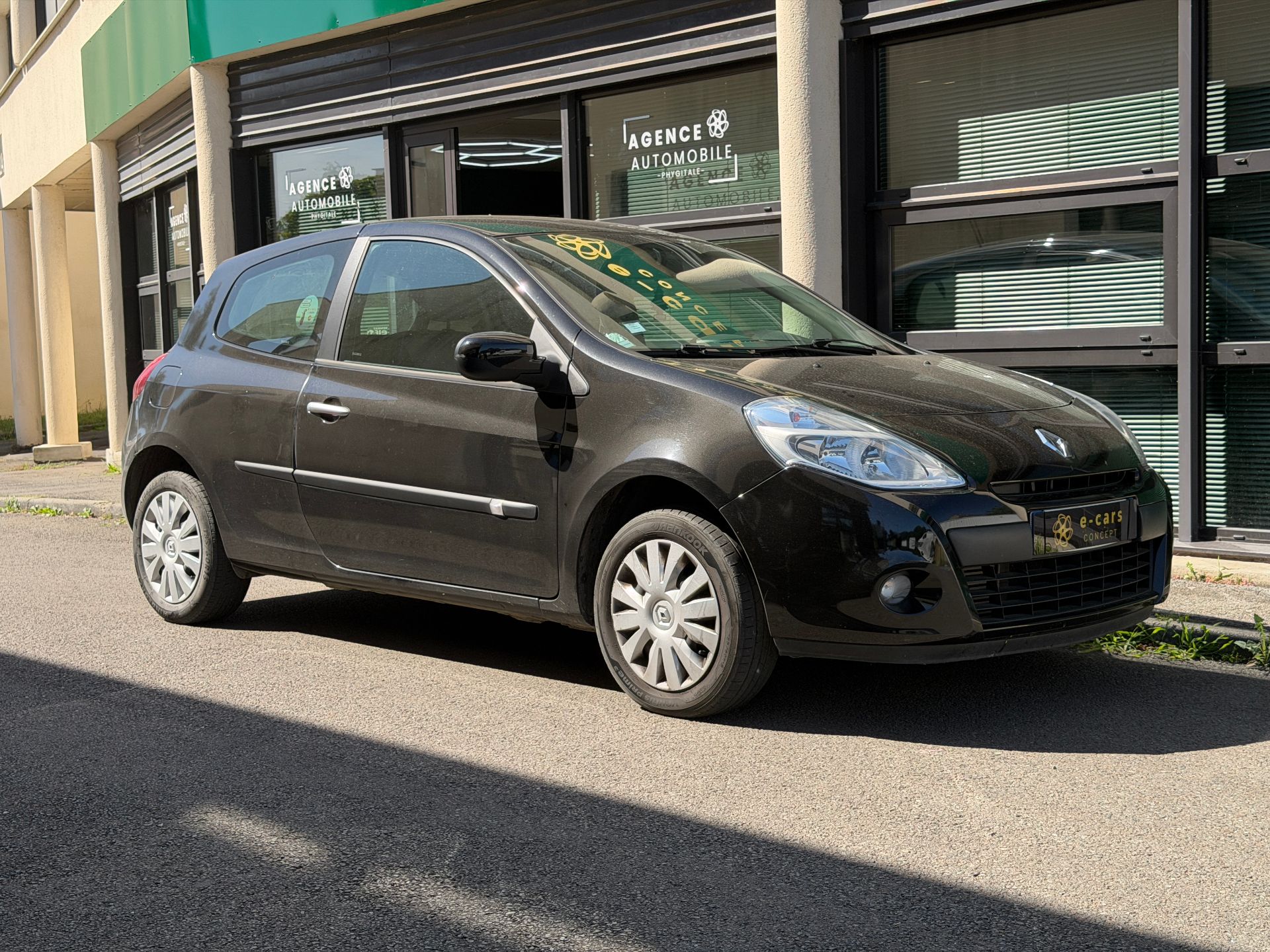 Renault Clio 1.2 TCe 100ch “Expression”