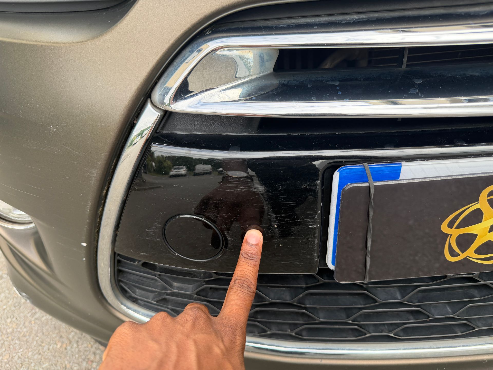 Citroen DS3 “Just mat” – 6 990 €