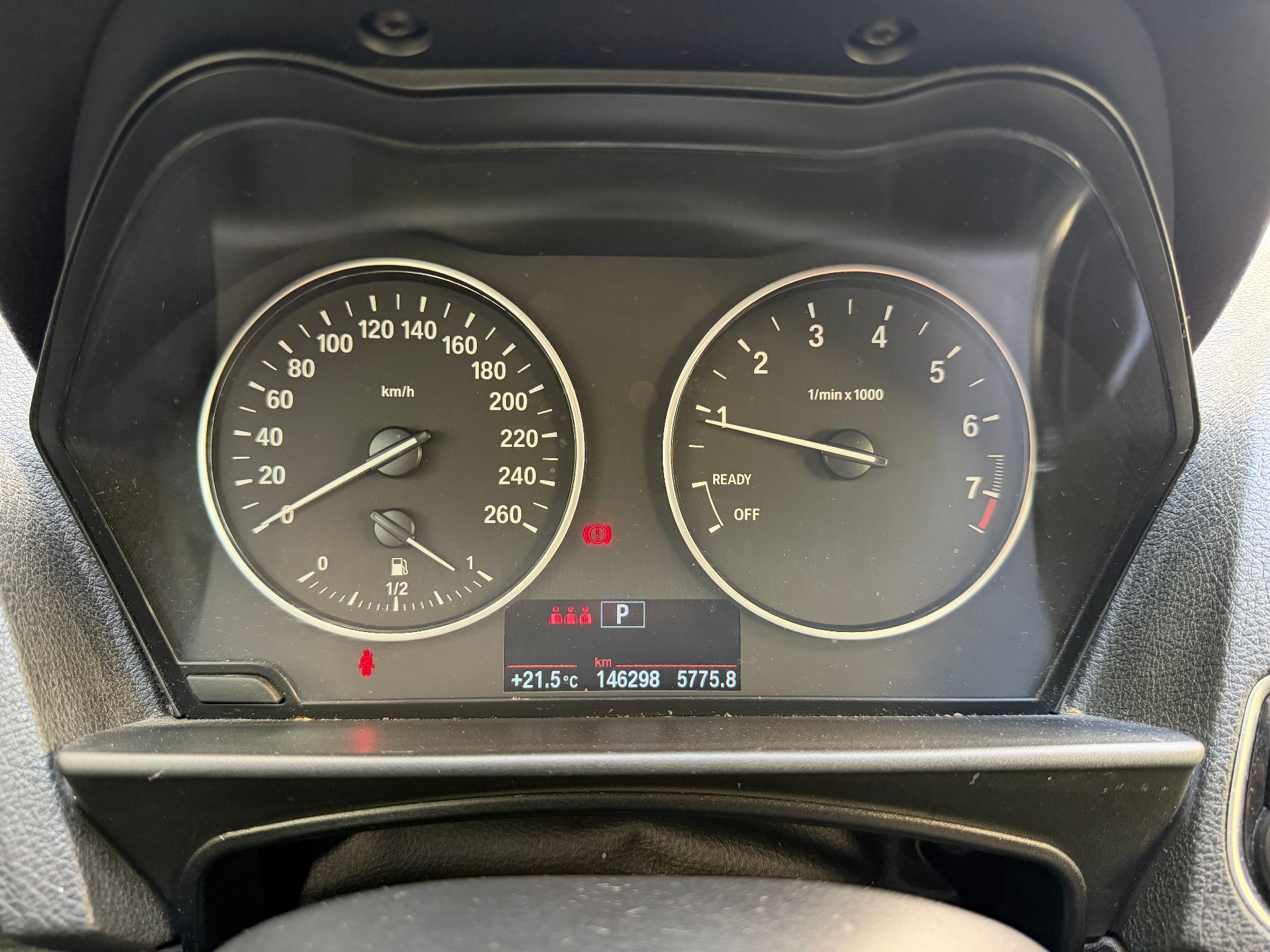 BMW Serie 1 116i 1.6 136ch “Lounge”