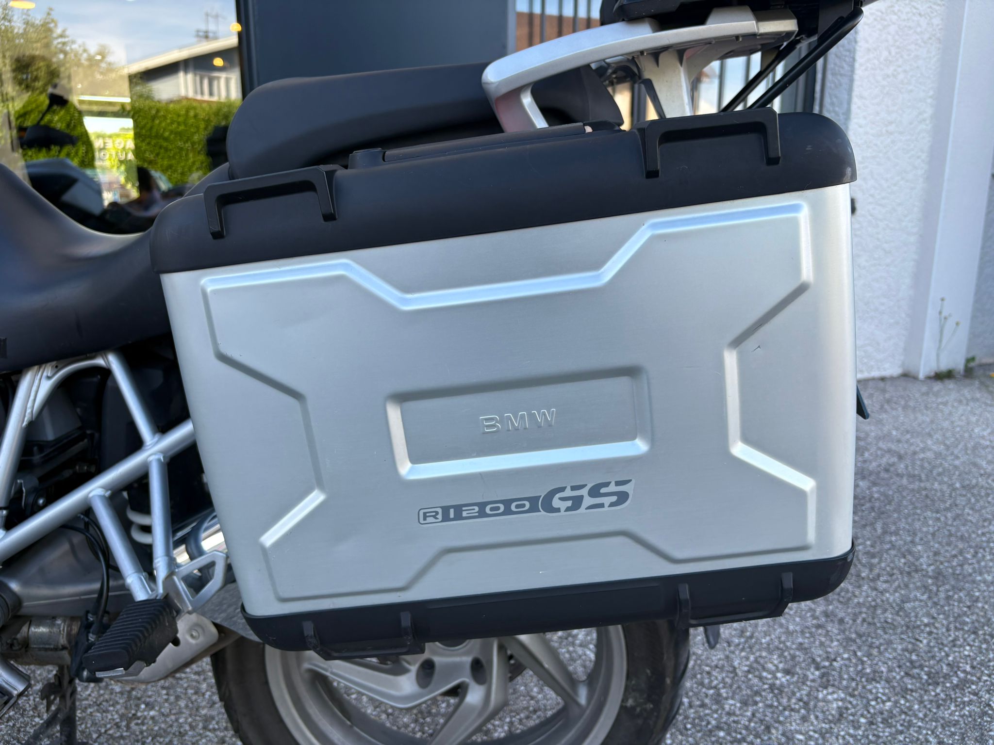 BMW GS 1200