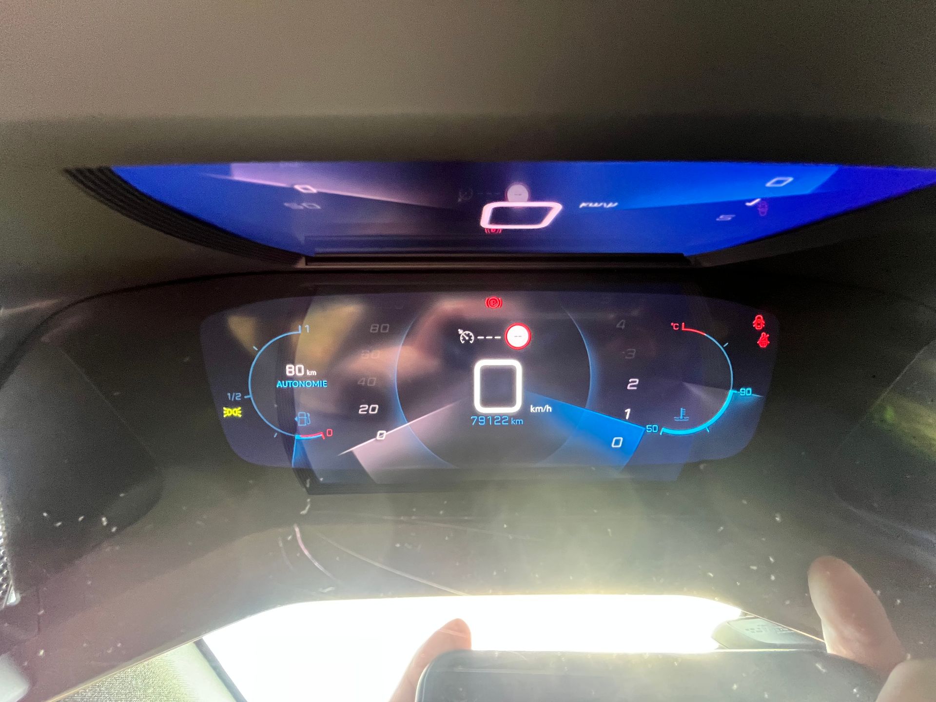 PEUGEOT 208 1,2L 12v 100ch GT line