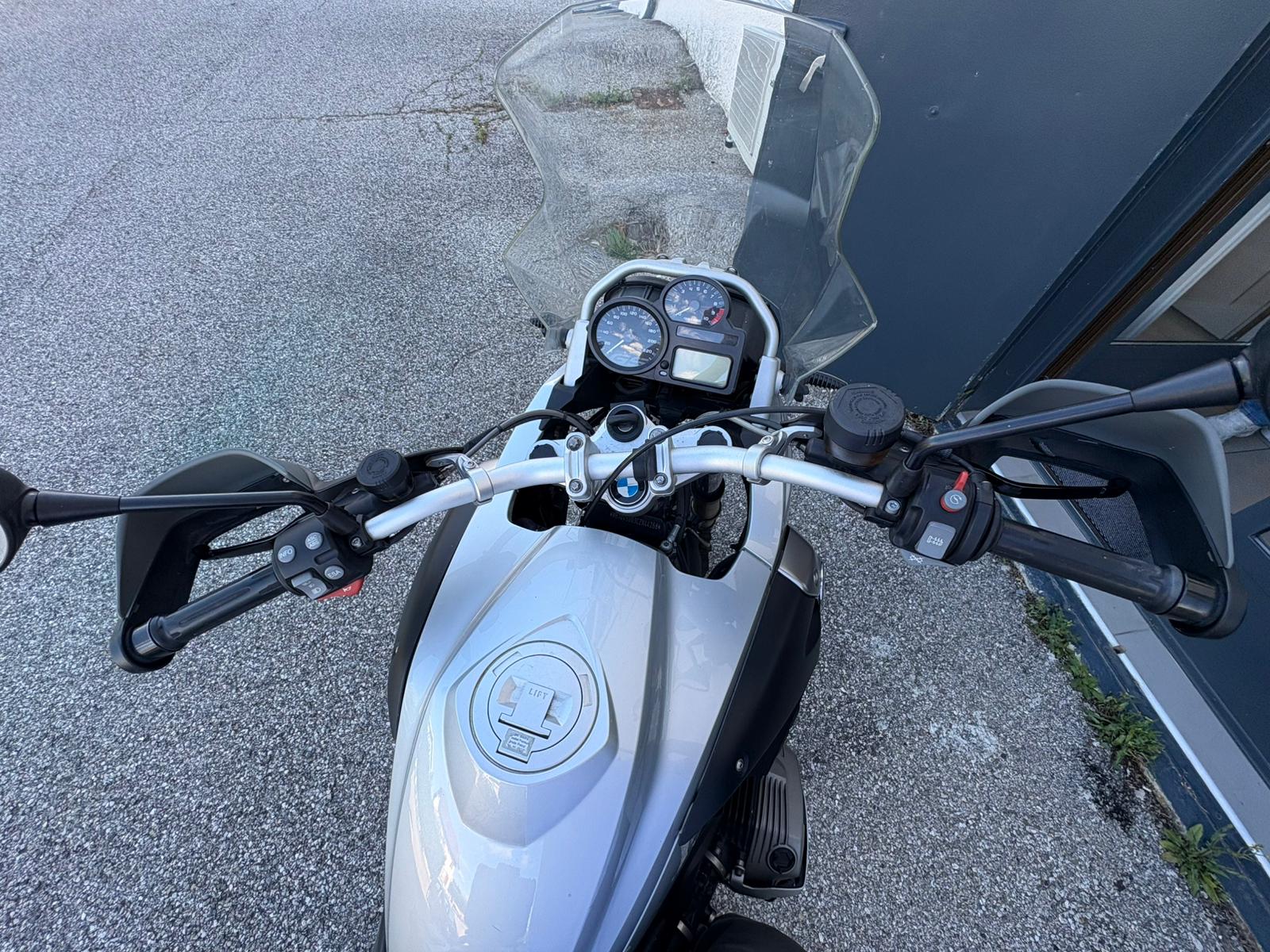 BMW GS 1200