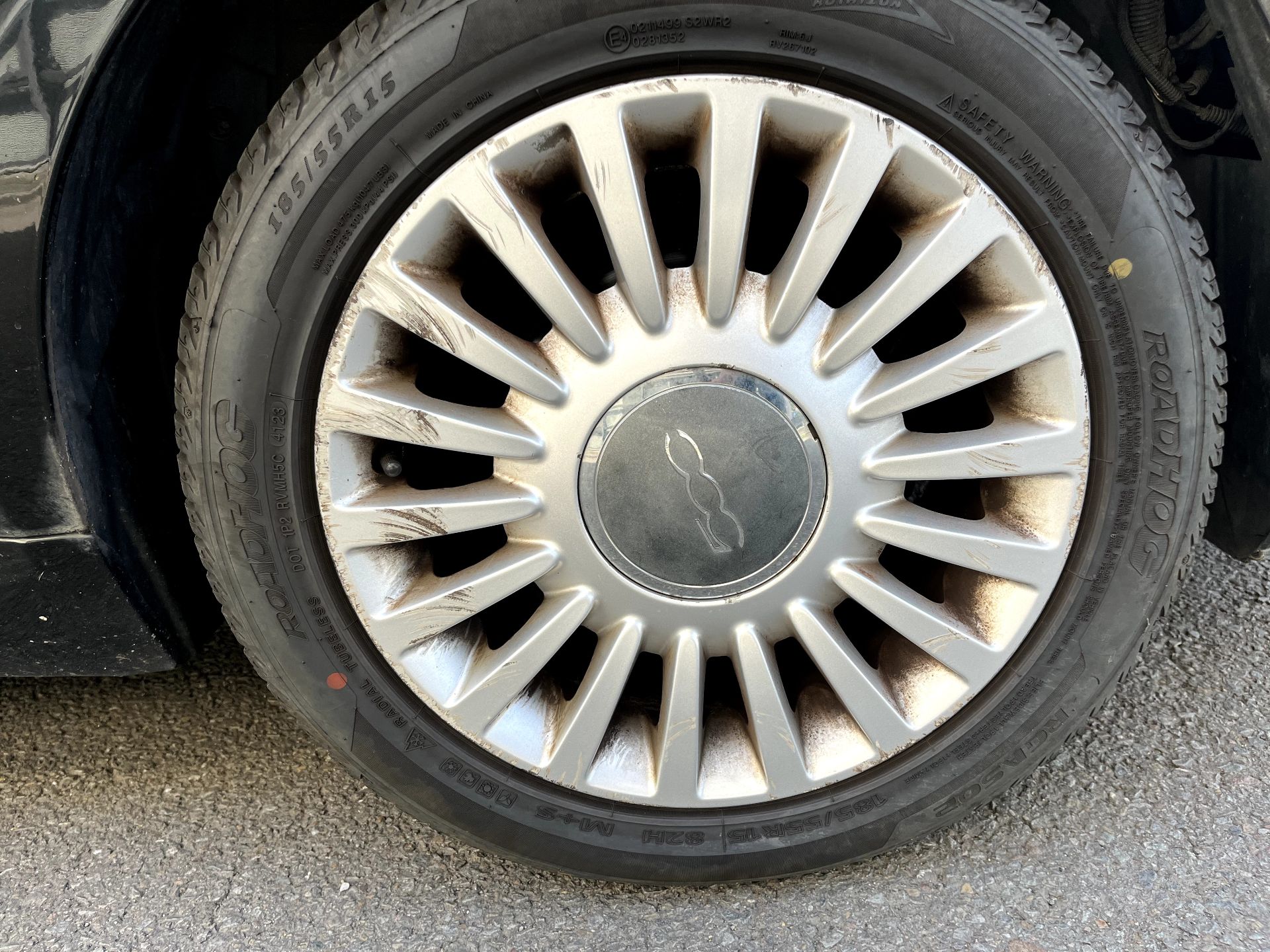 FIAT 500 1.2L 69ch Lounge