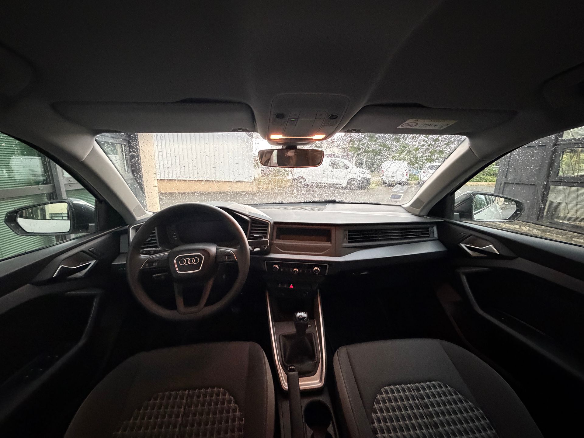 Audi A1 Sportback 1.0TFSI 95CH