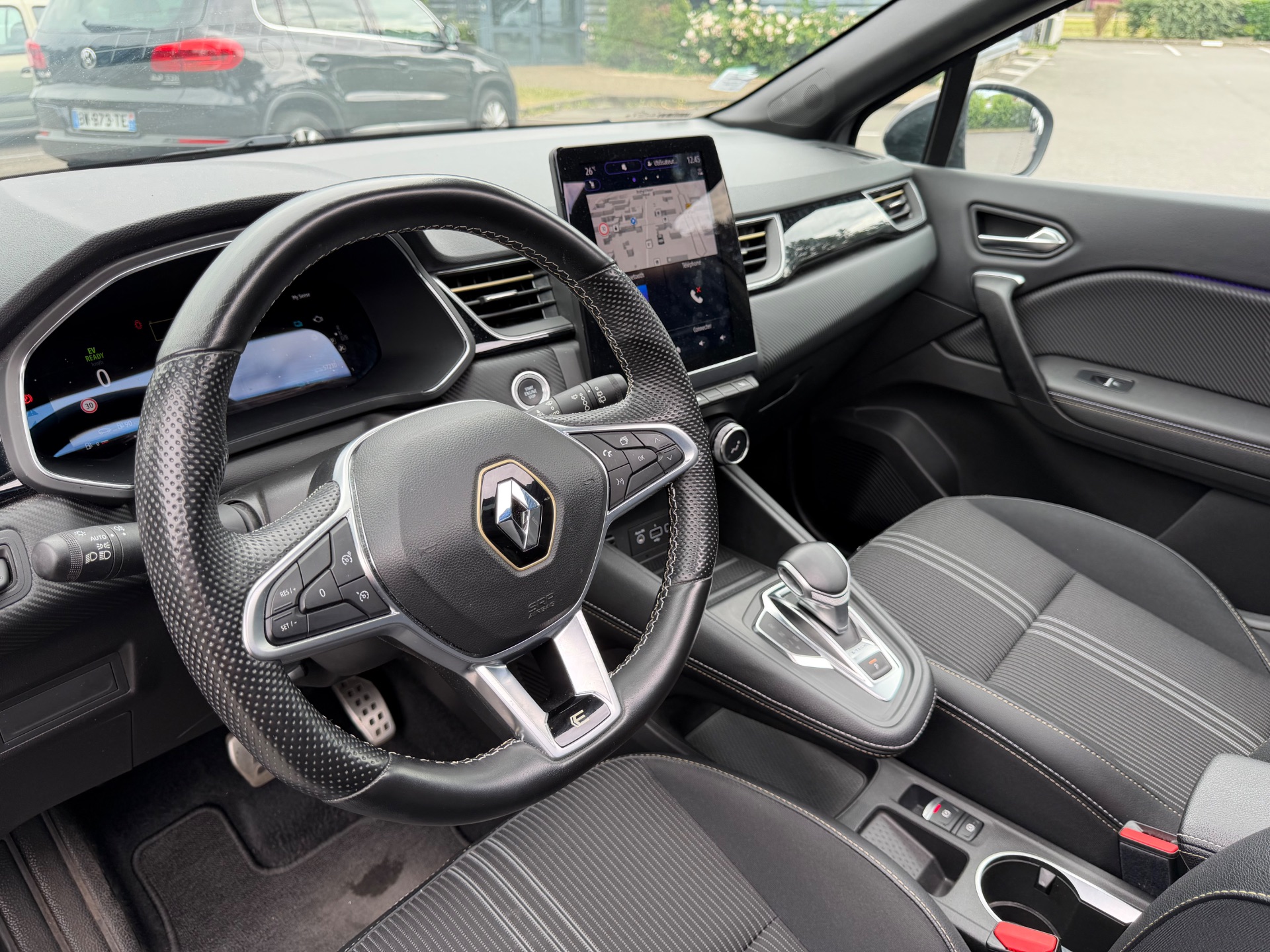 Renault Captur 1.6 i