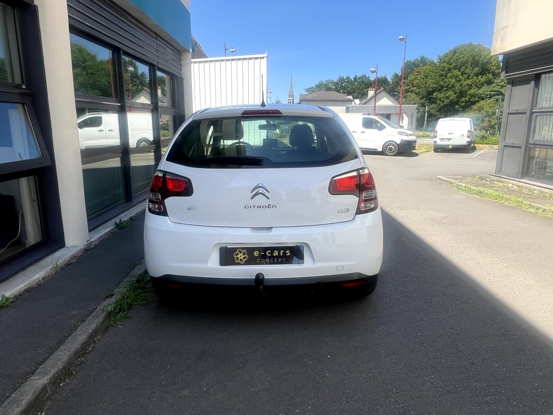 CITROEN C3 “Confort” – 3 990 €