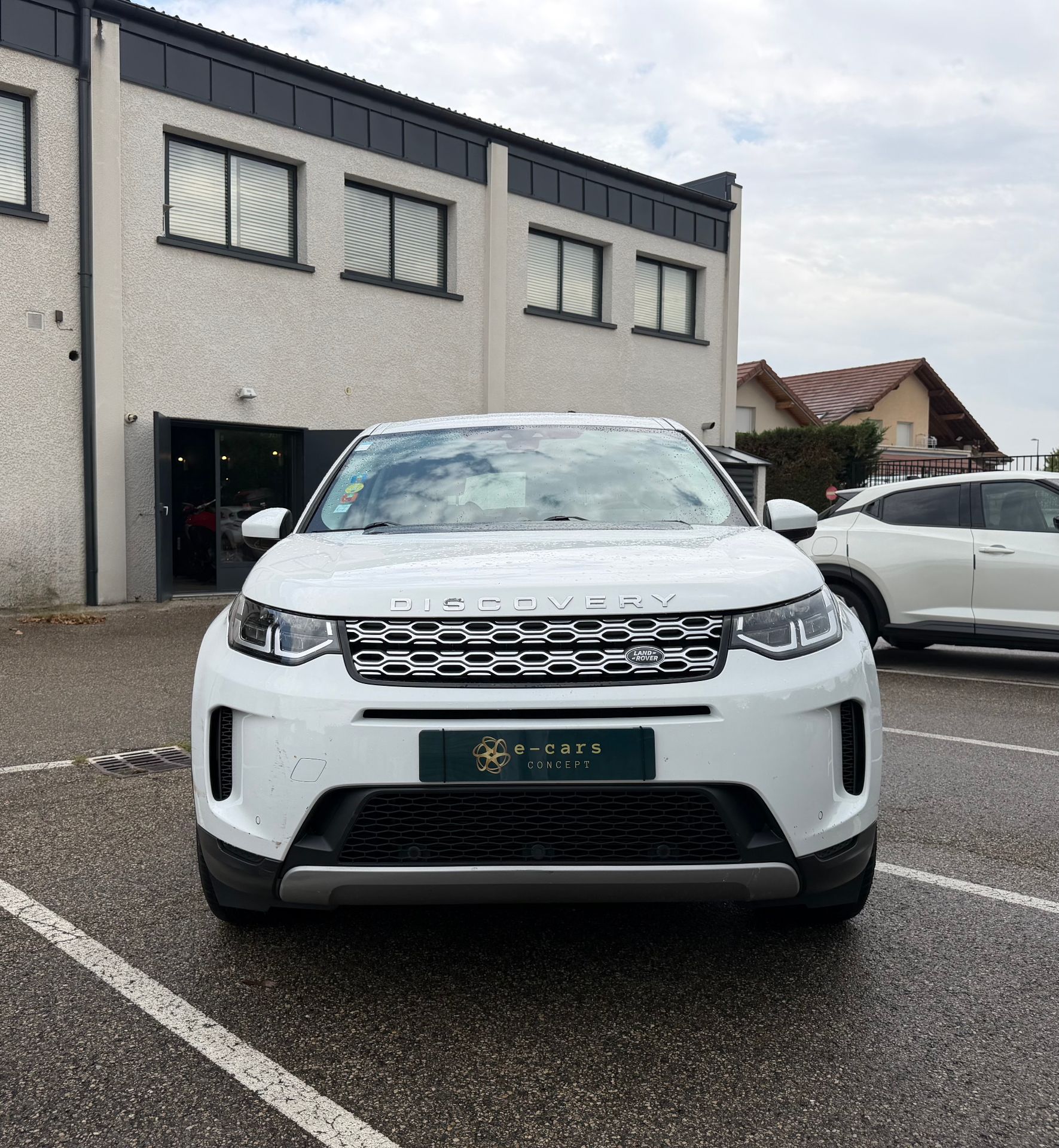 Land Rover Discovery Sport 2.0D 150ch Business