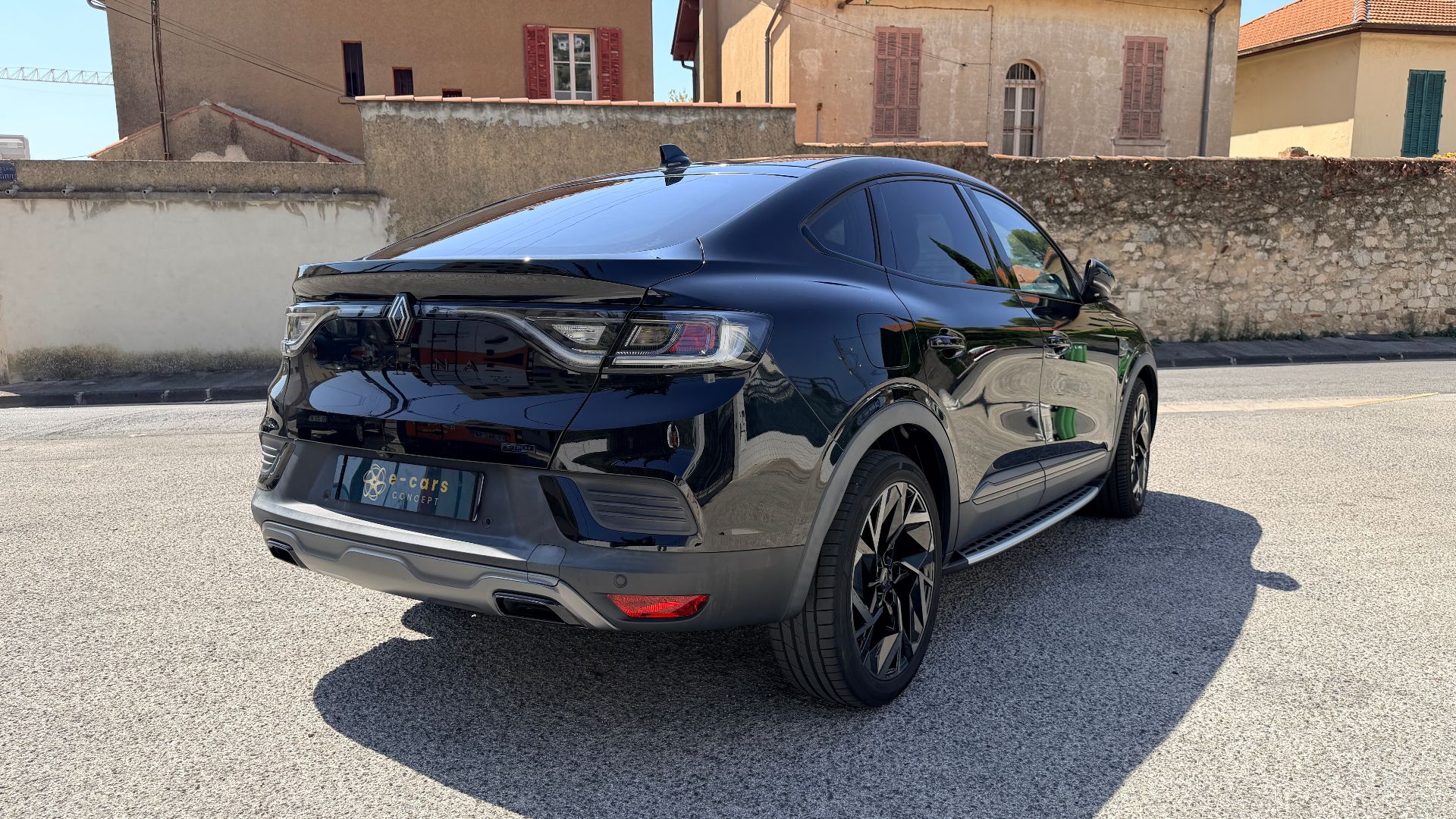 Renault Arkana 1.6 E-tech 145 Ch Hybride 145ch Esprit Alpine
