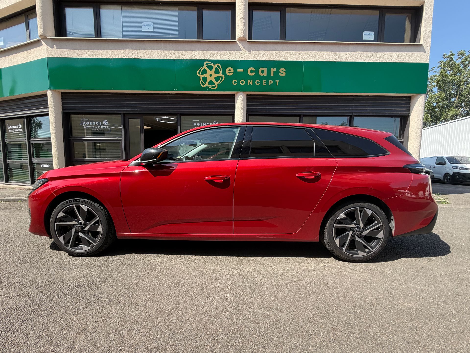 Peugeot 308 130Ch “Allure Pack”