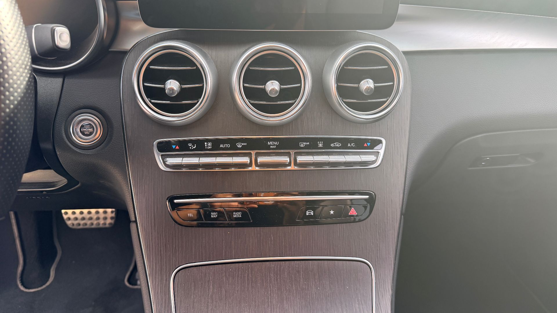 Mercedes-Benz GLC Coupé 300de 4Matic 9G-Tronic 364ch AMG LINE