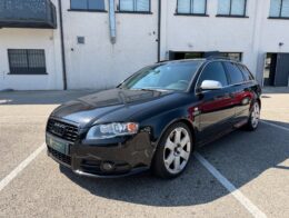 AUDI S4 Quattro Phase 2 Avant 4.2 i V8 344cv