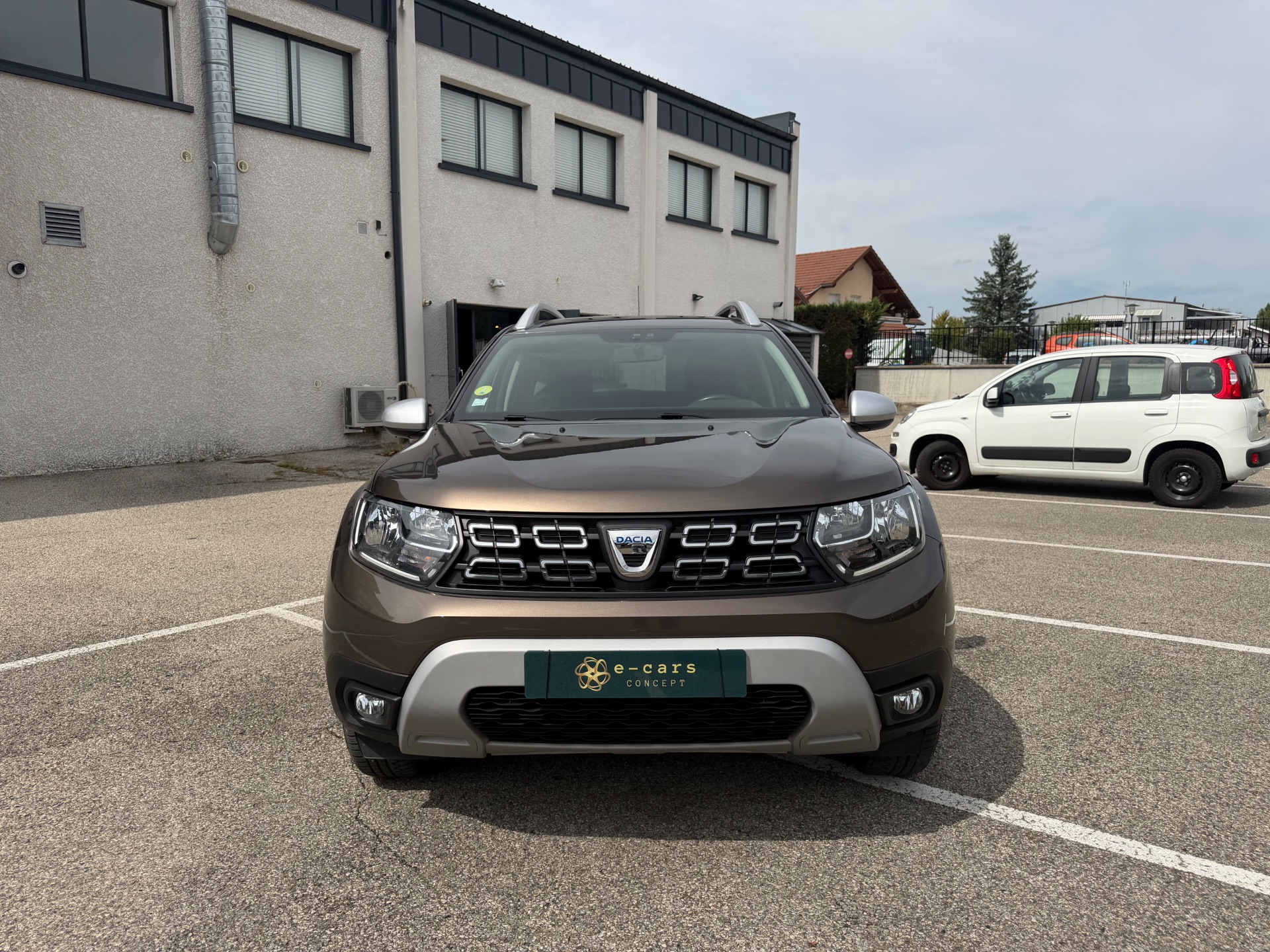 Dacia Duster 1.5 BLUE DCI 115ch PRESTIGE 4X4