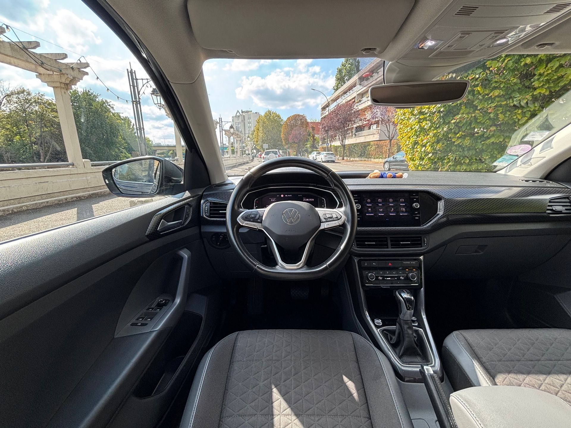 Volkswagen T-Cross 1.0L TSI carat