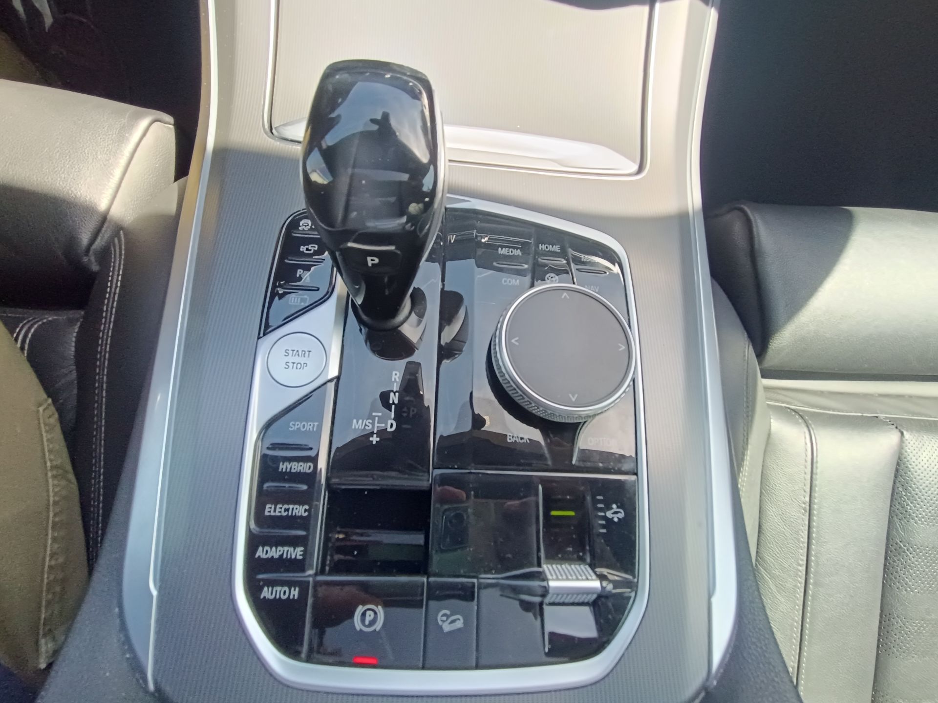 BMW X5 394ch
