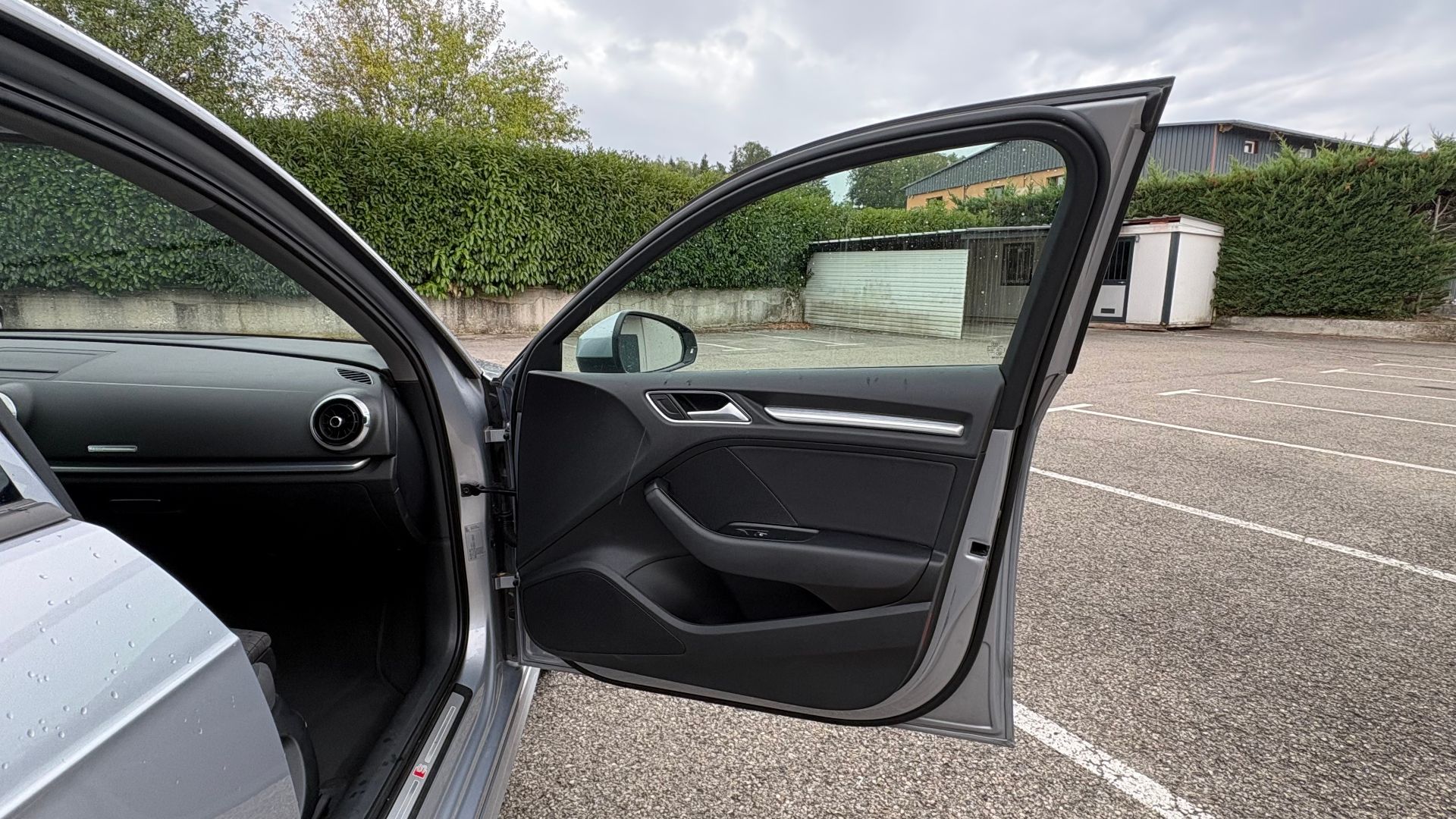 Audi A3 2.0L TFSI 190ch S-LINE