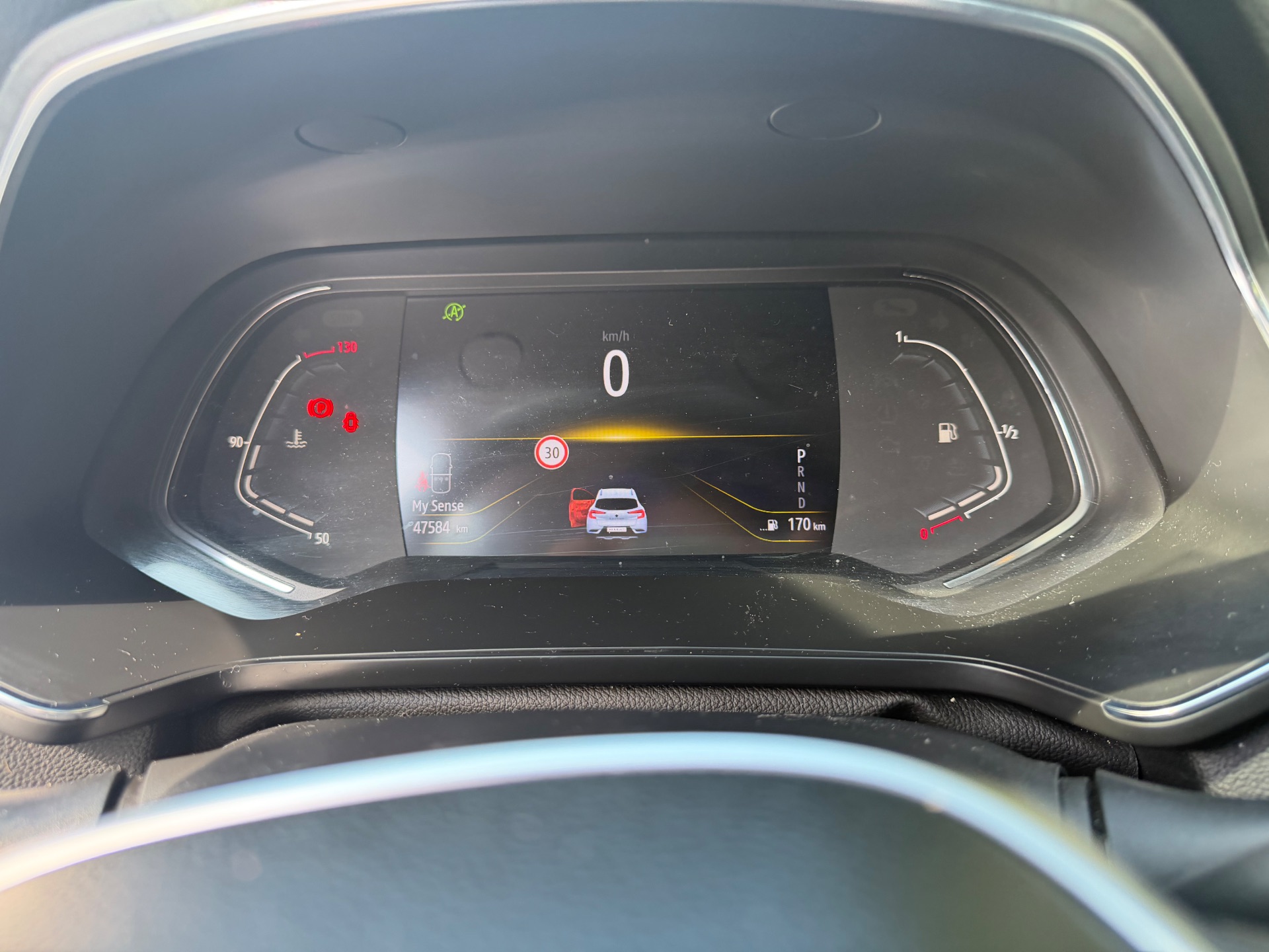 Renault Captur 1.3 TCe GPF EDC7 130ch Intens