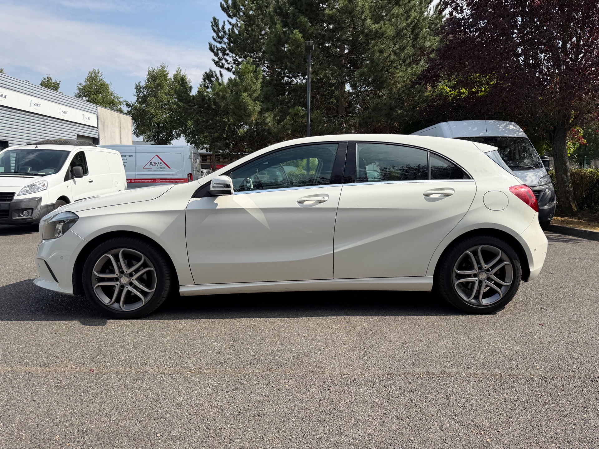 Mercedes-Benz Classe A 1.5 D Inspiration