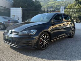 Volkswagen GOLF 7 2.0 184ch GTD