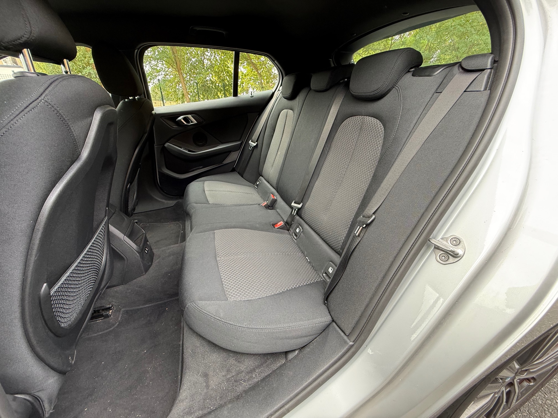 BMW Série 1 116d 1.5 Business Design