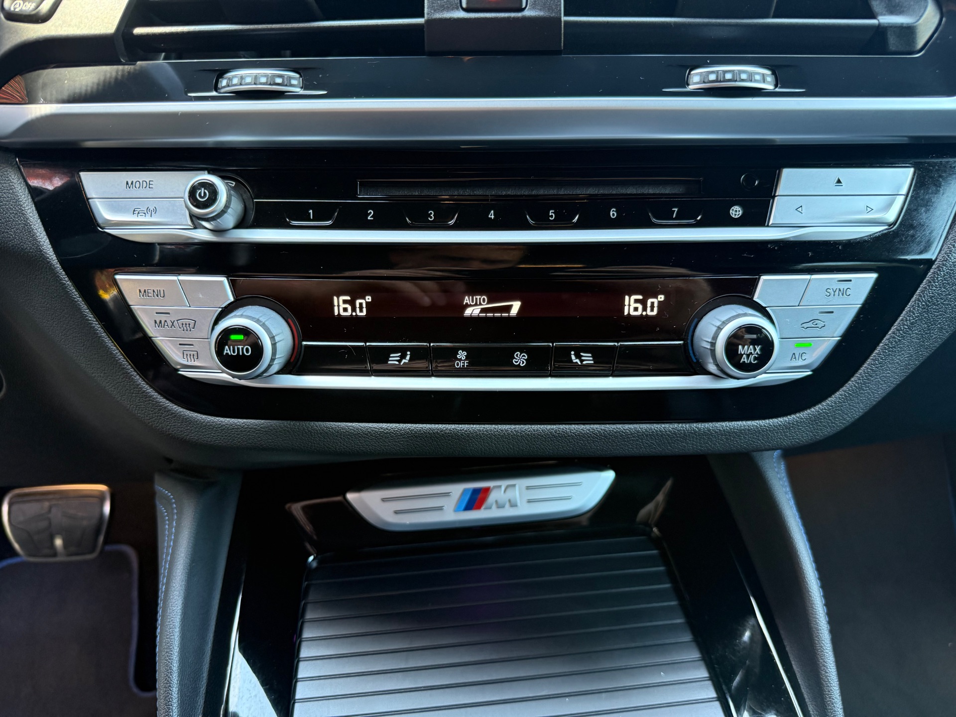 BMW X4 M40d 326ch 21.0cv M