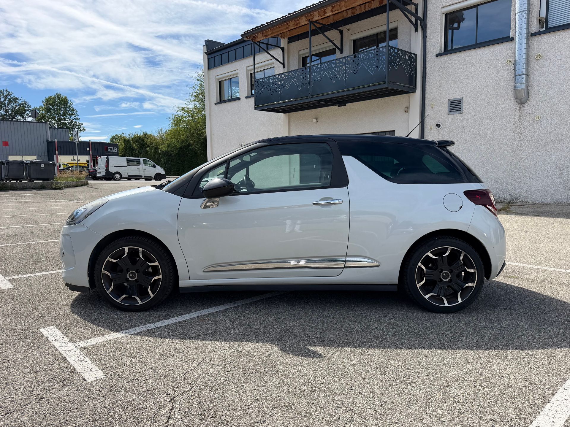 Citroen DS3 1.6 bluehdi 120ch sportchick