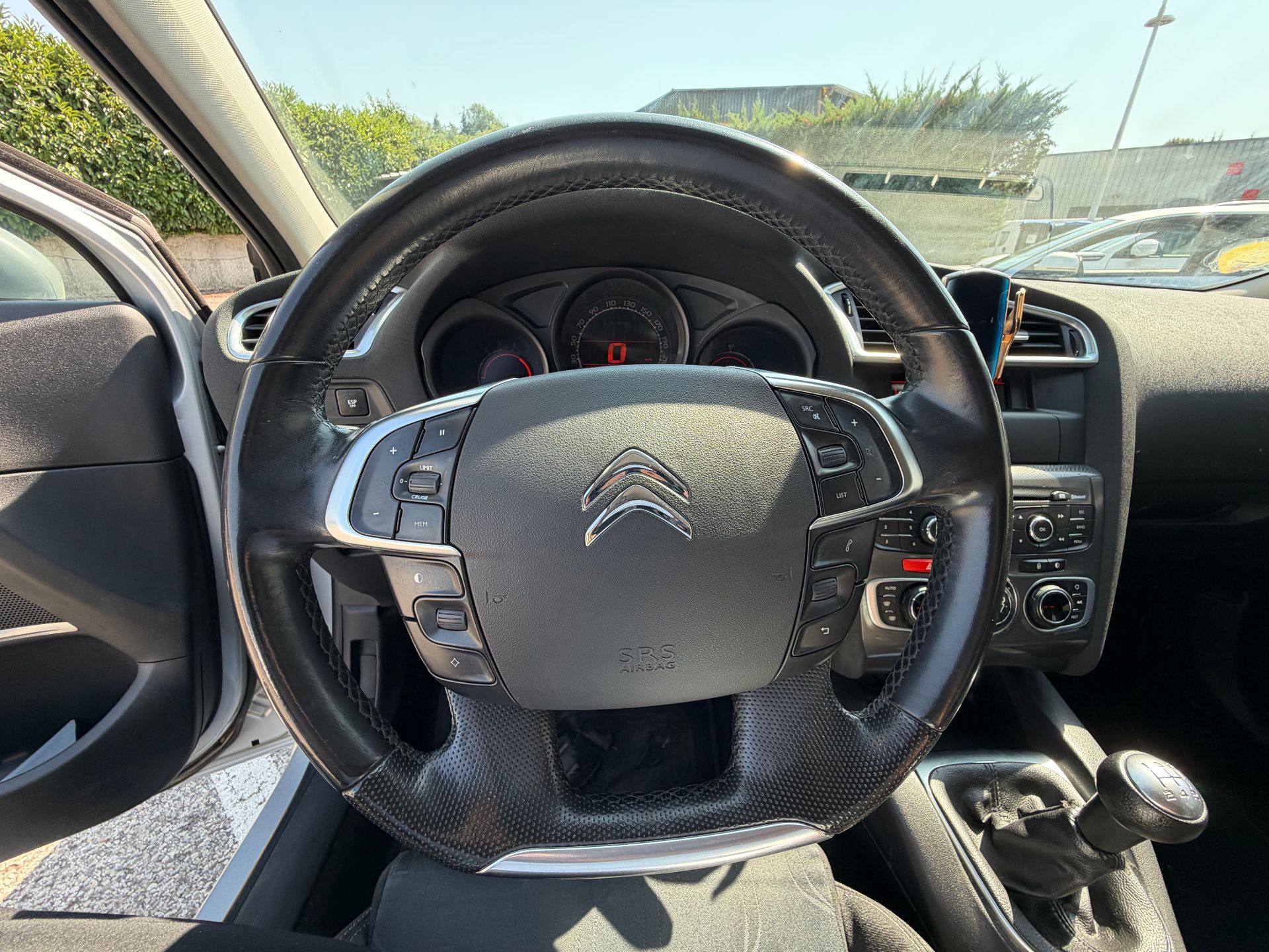 Citroën C4 1.6 hdi 92ch confort