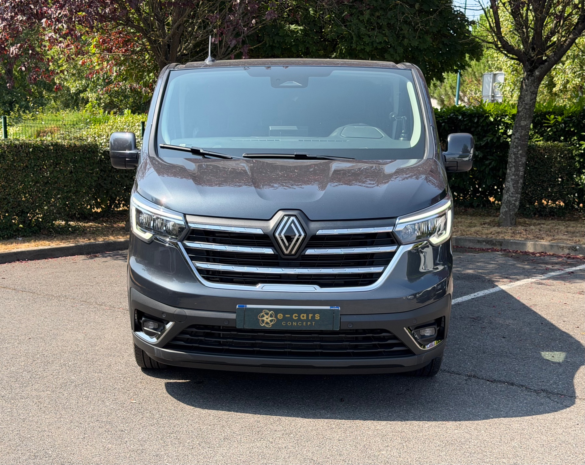 Renault Trafic L2H1 3T 2.0 BLUE DCI 170ch 7.0 CV Advance