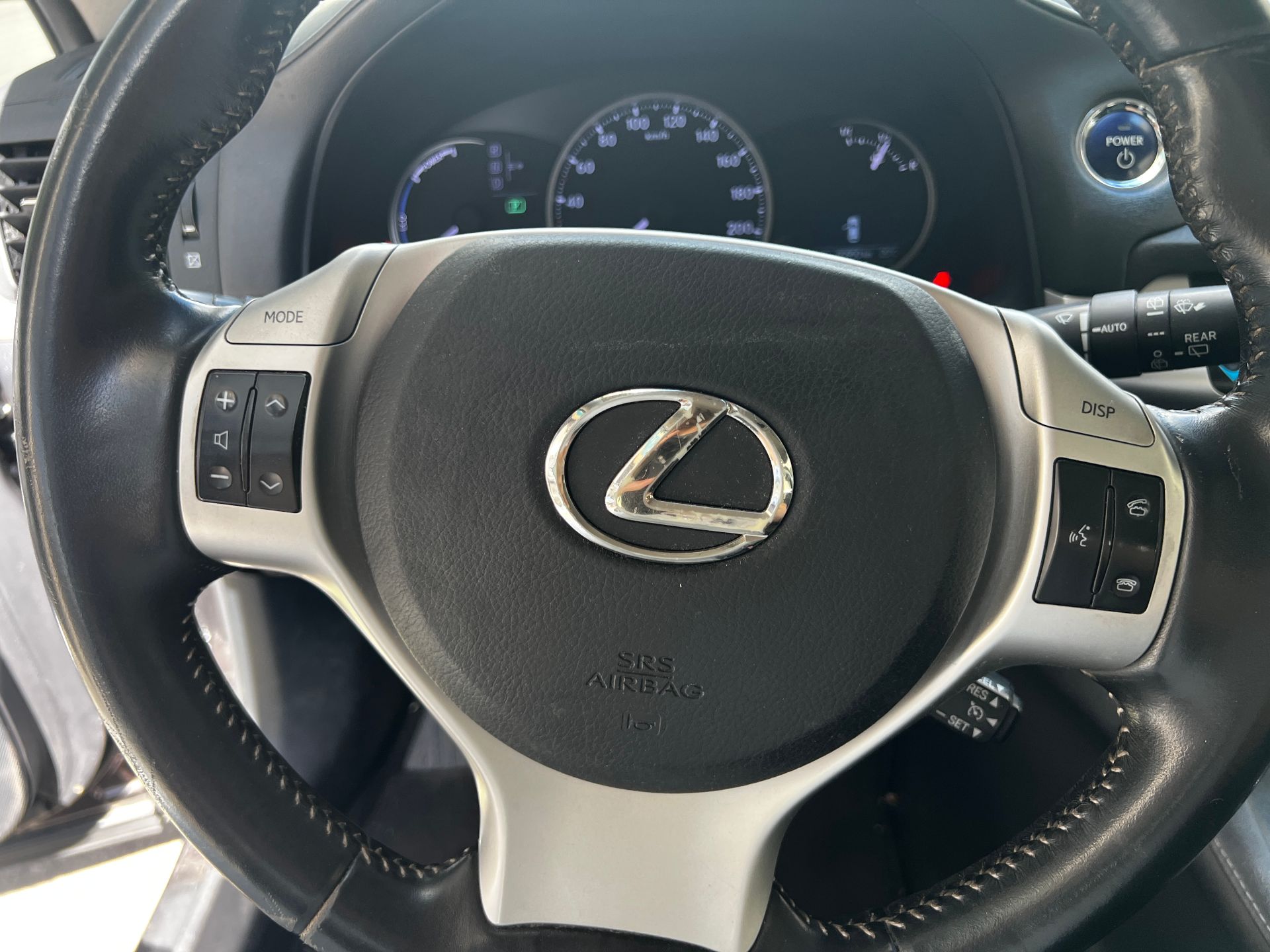 Lexus CT200H 1.8i HYBRID Sensation