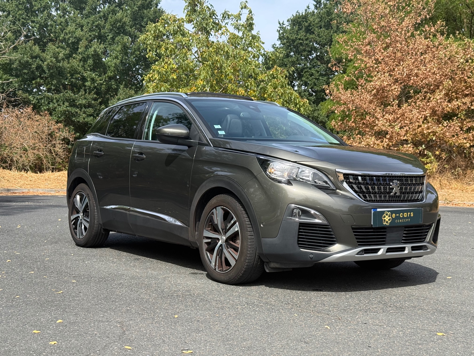 Peugeot 3008 1.2 THP Puretech 130ch ALLURE