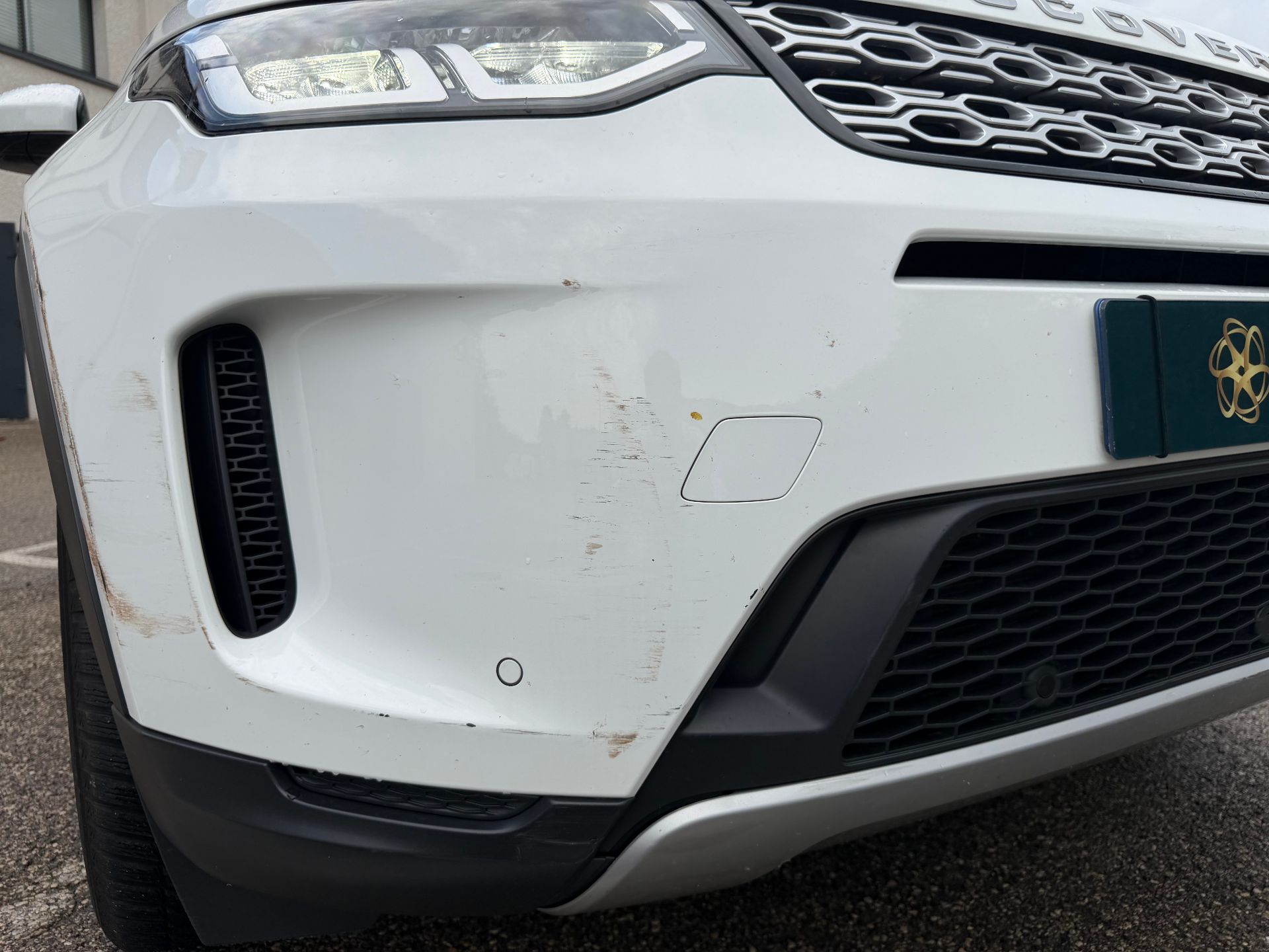 Land Rover Discovery Sport 2.0D 150ch Business