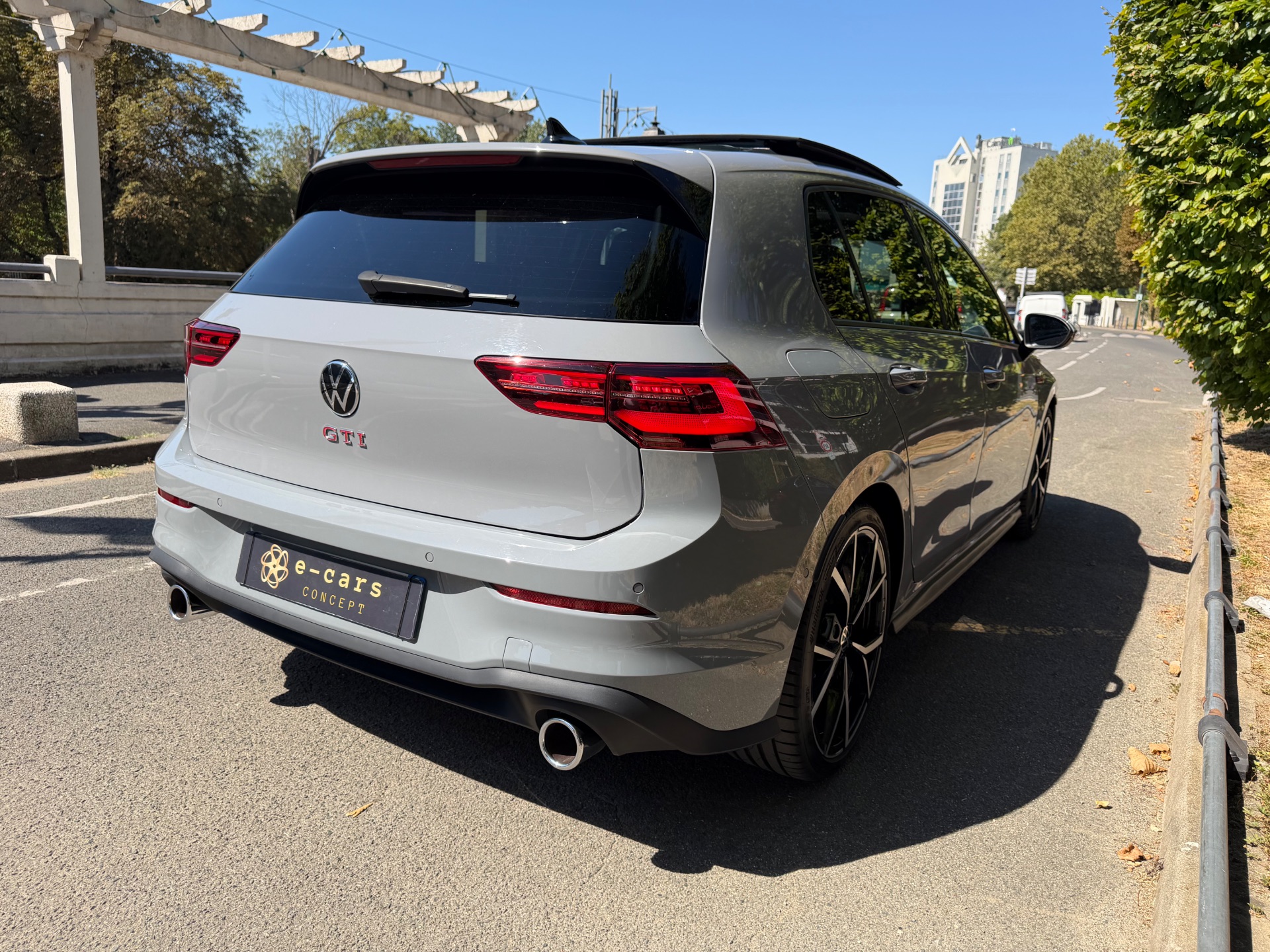 Volkswagen Golf 2.0 TSi 245ch GTI