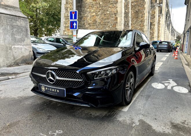 Mercedes-Benz Classe A 2.0 d 16V 8G-DCT 150 150ch AMG line