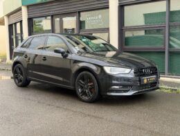 Audi A3 1.8 TFSi 180ch