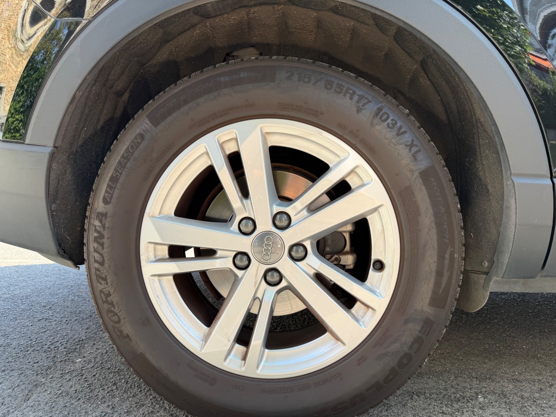 Audi Q3 1.5 TFSI Business