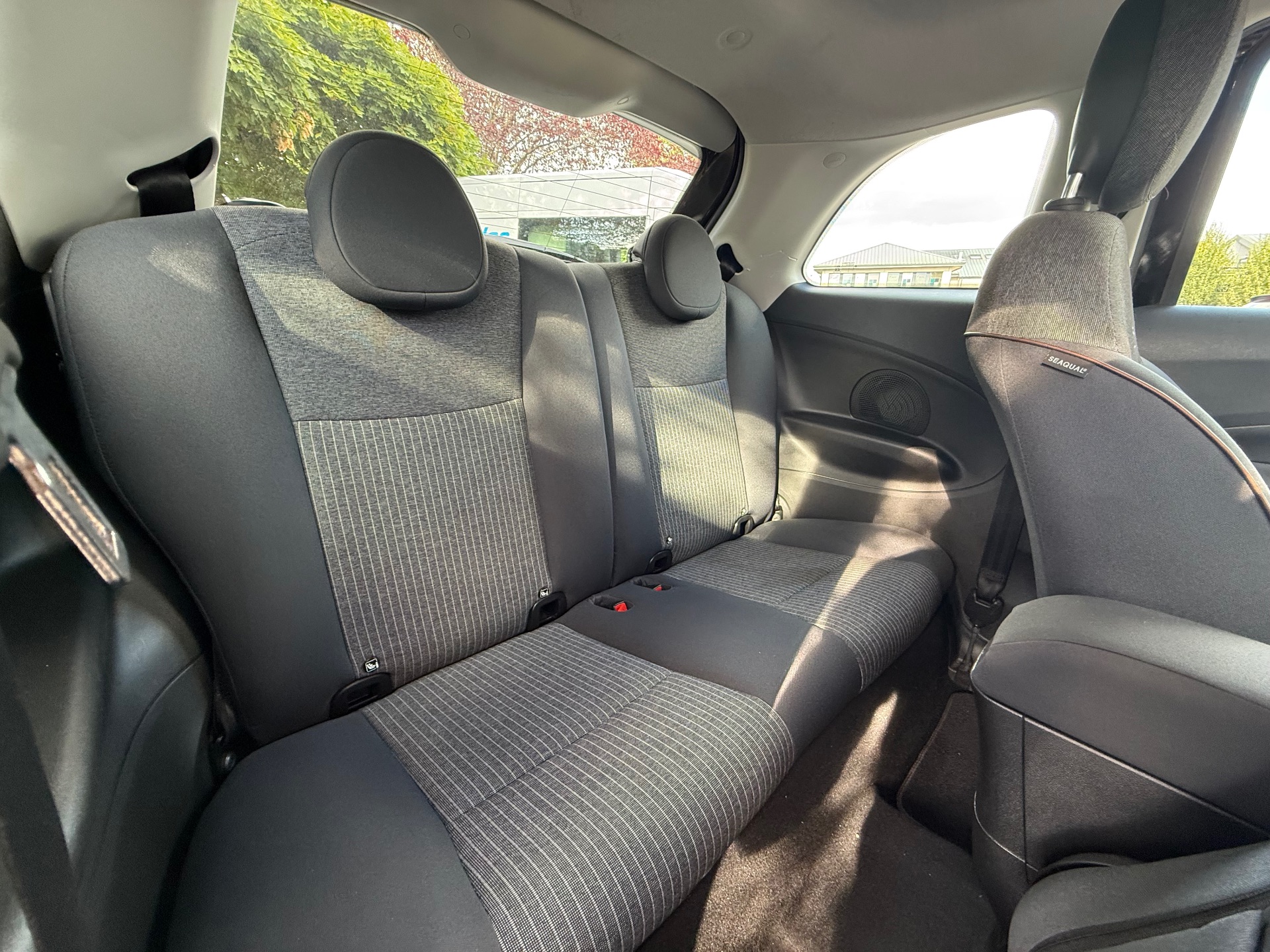 Fiat 500e 118 ch 3.0 cv 118ch Icône