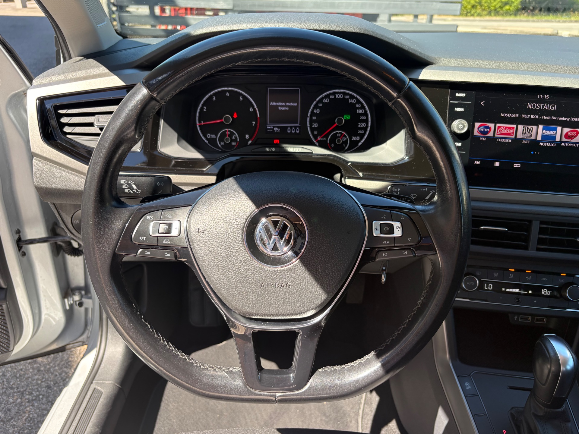 Volkswagen Polo 1.0 TSI 95ch Confortline