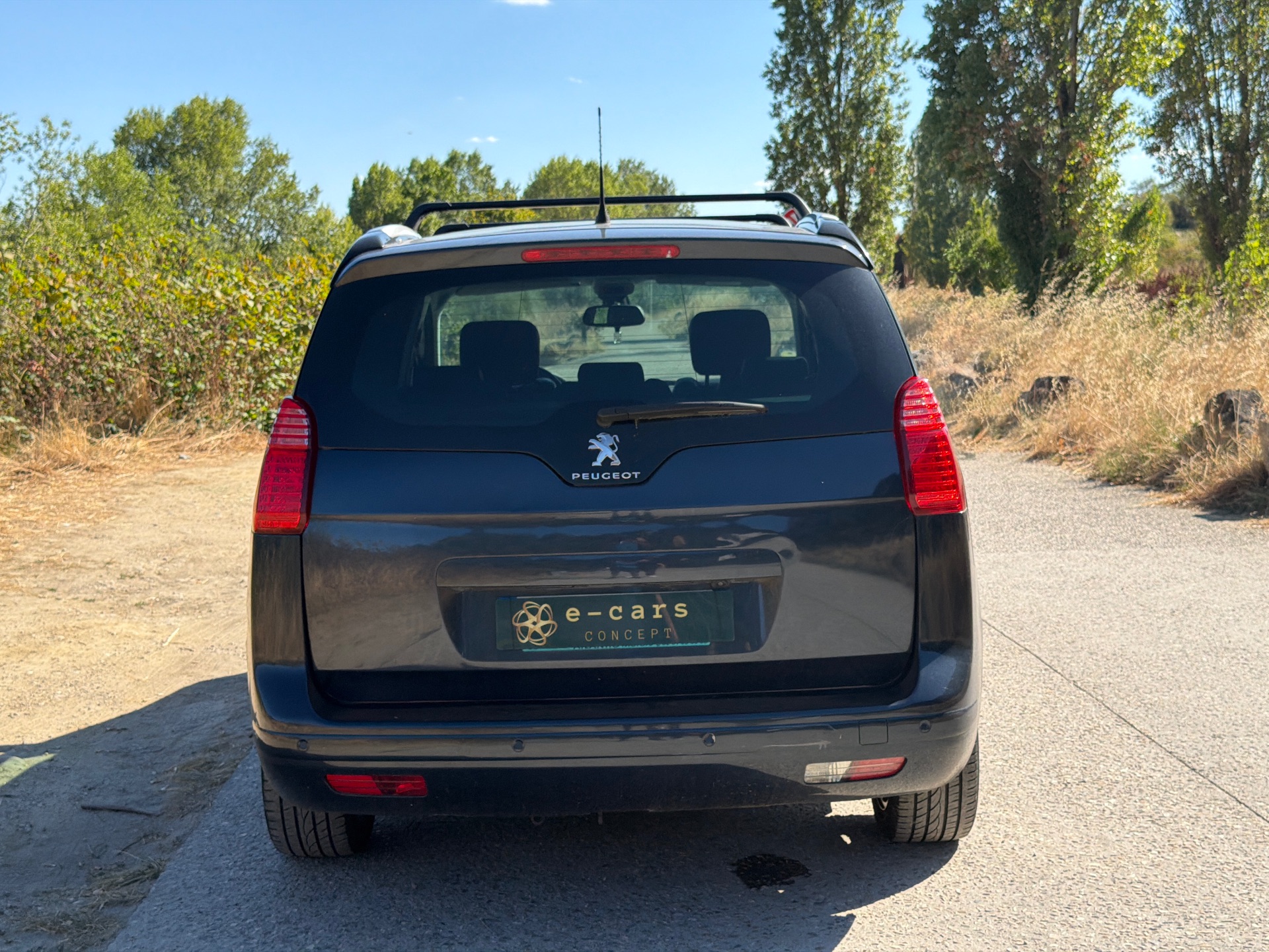 Peugeot 5008 1,6 bluehdi 163ch ALLURE