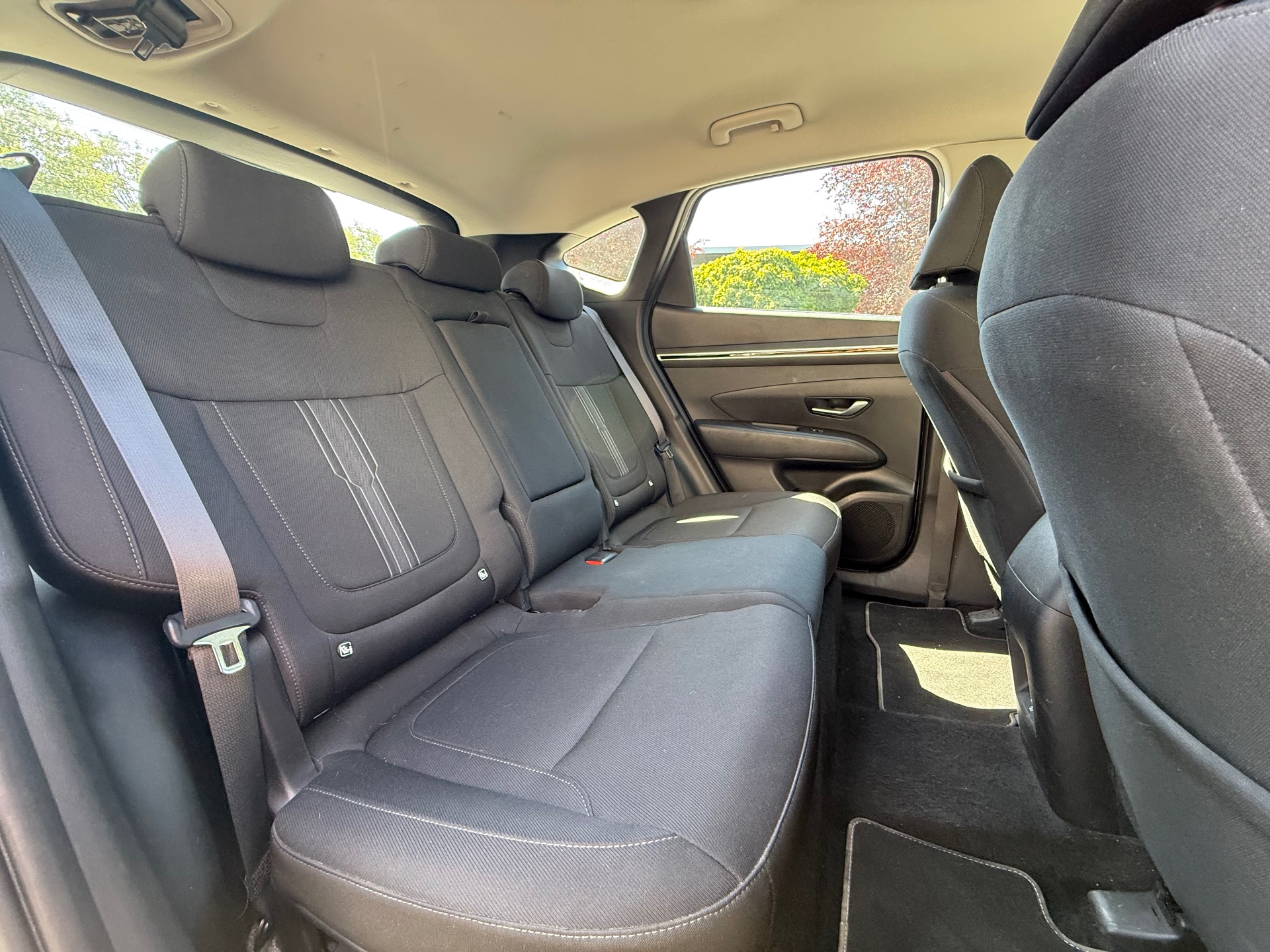 Hyundai Tucson IV 1.6 TGDi 16V 265 Plug in Hybrid 179ch 4WD 180ch Créative