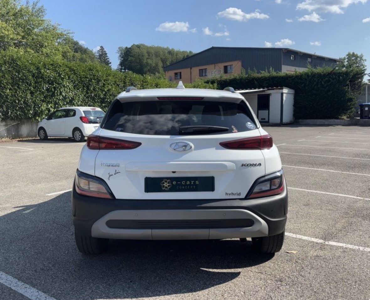 Hyundai Kona 141cv Intuitive