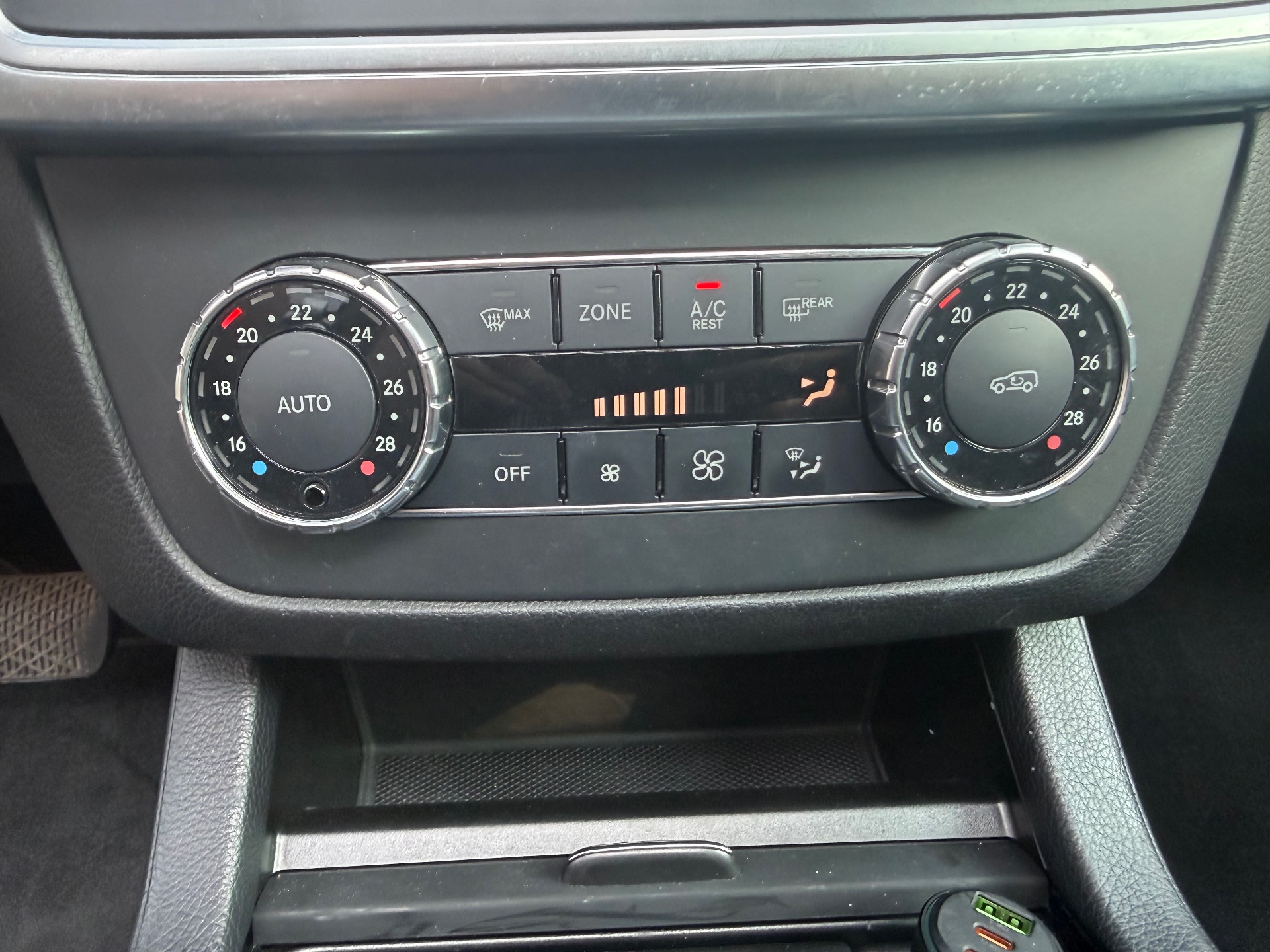 Mercedes-Benz ML 350 BlueTEC 4MATIC Fascination