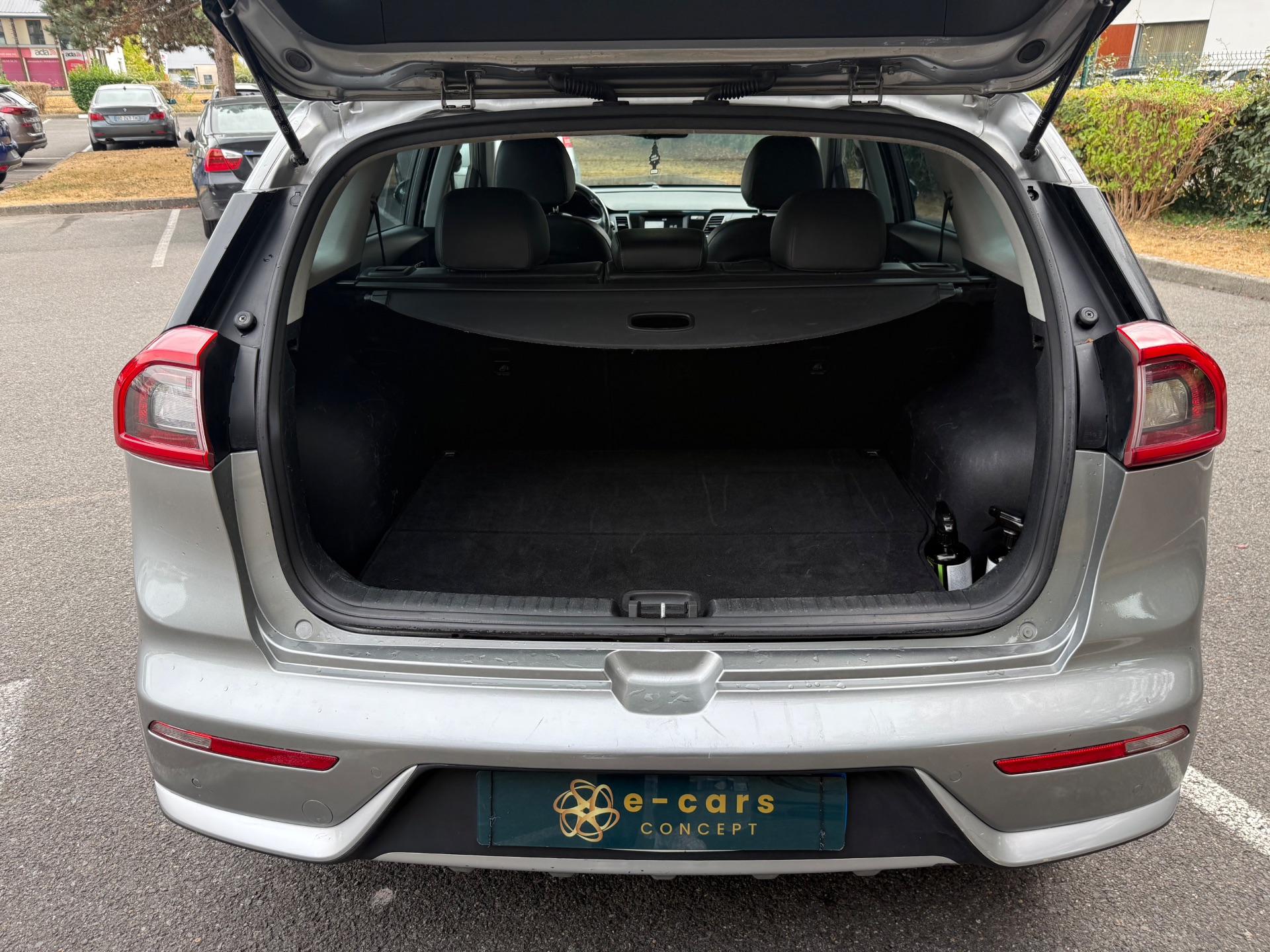 Kia Niro 1.6 GDI 16v HYBRID 141 ch DCT6 Boîte auto 141ch Design