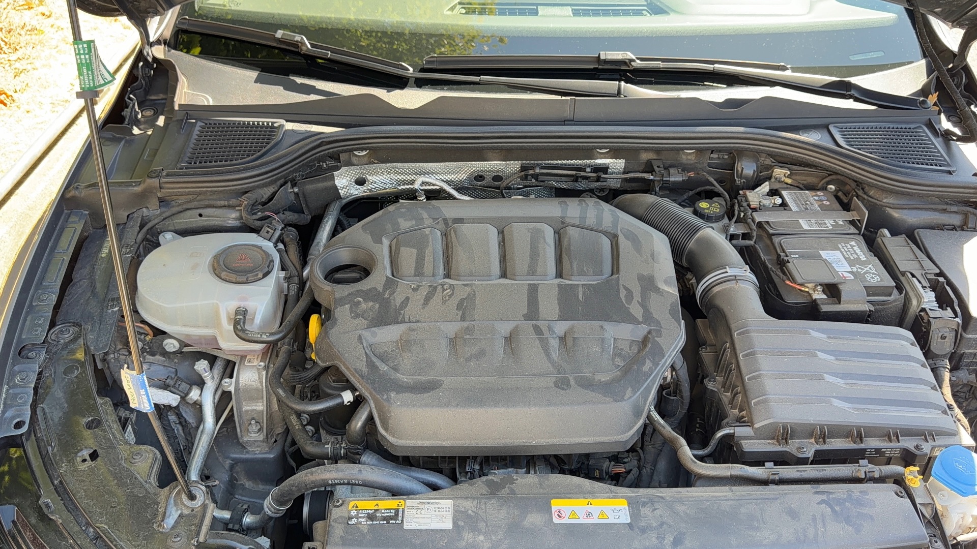 Volkswagen Golf 2.0 TSi 245ch GTI