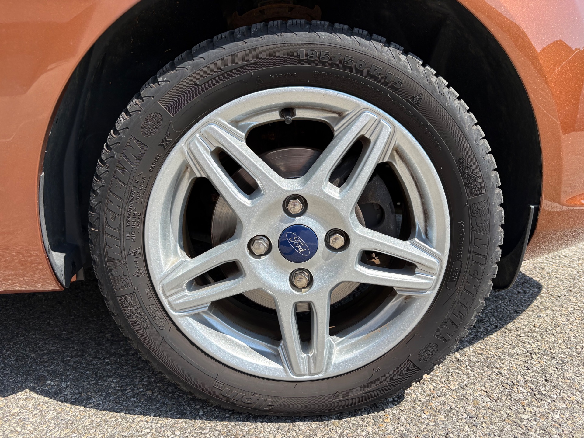 Ford Fiesta 1.0 Ecoboost 125ch Titanium